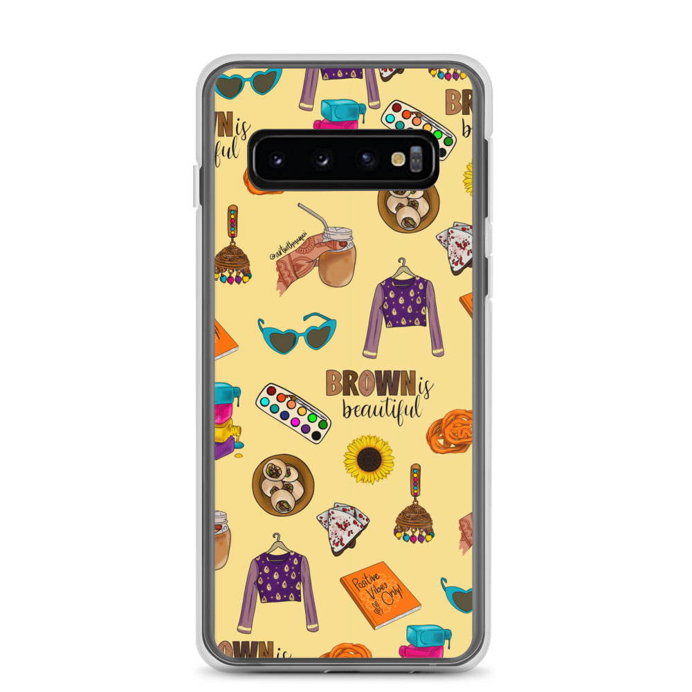 Birthday Elements Phone Case: Samsung