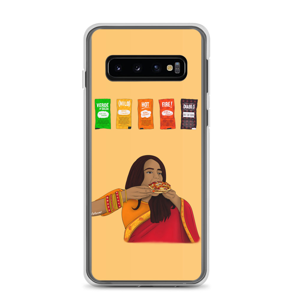 Desi Taco Bell Phone Case: Samsung