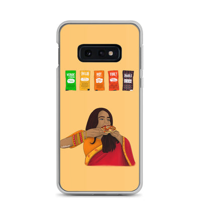 Desi Taco Bell Phone Case: Samsung