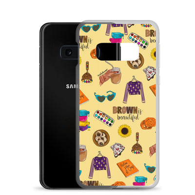 Birthday Elements Phone Case: Samsung