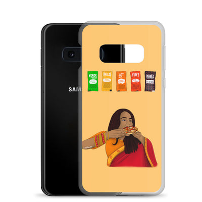 Desi Taco Bell Phone Case: Samsung