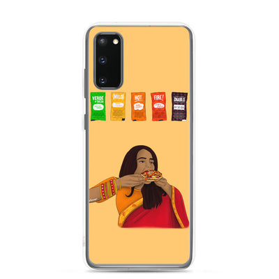 Desi Taco Bell Phone Case: Samsung