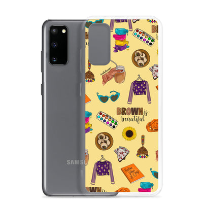 Birthday Elements Phone Case: Samsung