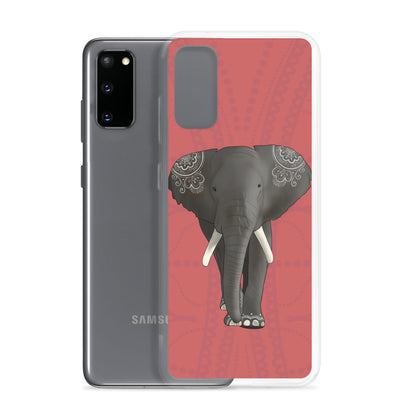 Desi Elephant Phone Case: Samsung