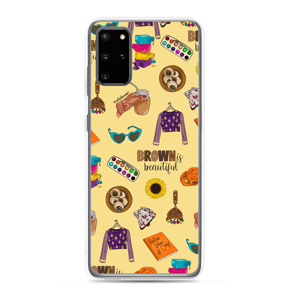 Birthday Elements Phone Case: Samsung