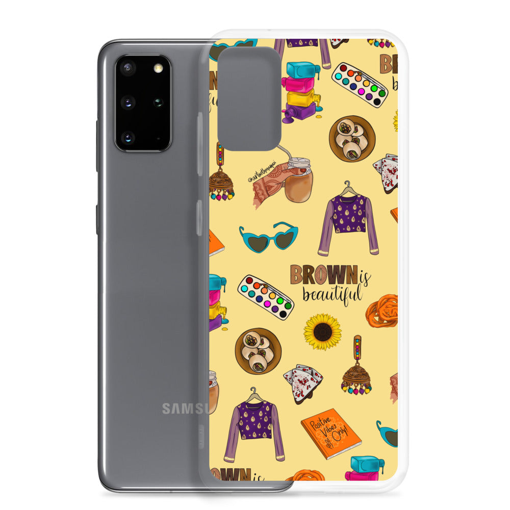 Birthday Elements Phone Case: Samsung