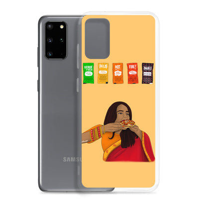 Desi Taco Bell Phone Case: Samsung