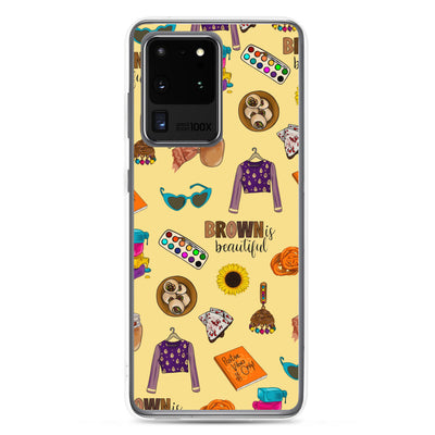 Birthday Elements Phone Case: Samsung