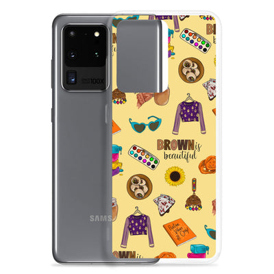 Birthday Elements Phone Case: Samsung