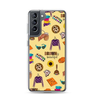 Birthday Elements Phone Case: Samsung