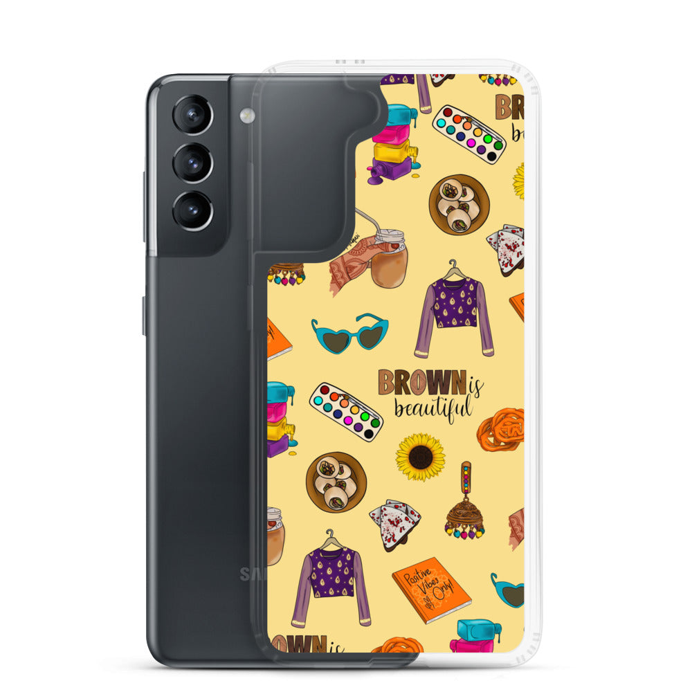 Birthday Elements Phone Case: Samsung