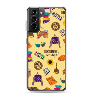 Birthday Elements Phone Case: Samsung