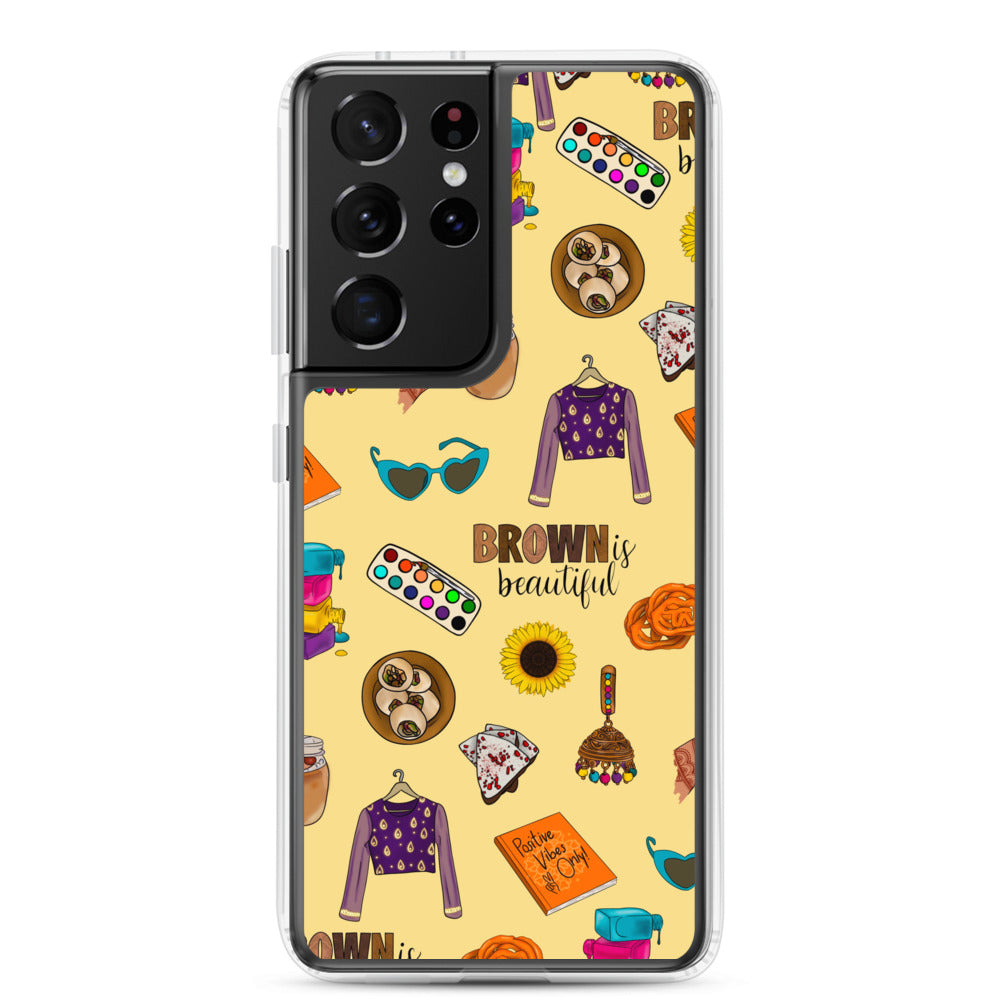 Birthday Elements Phone Case: Samsung