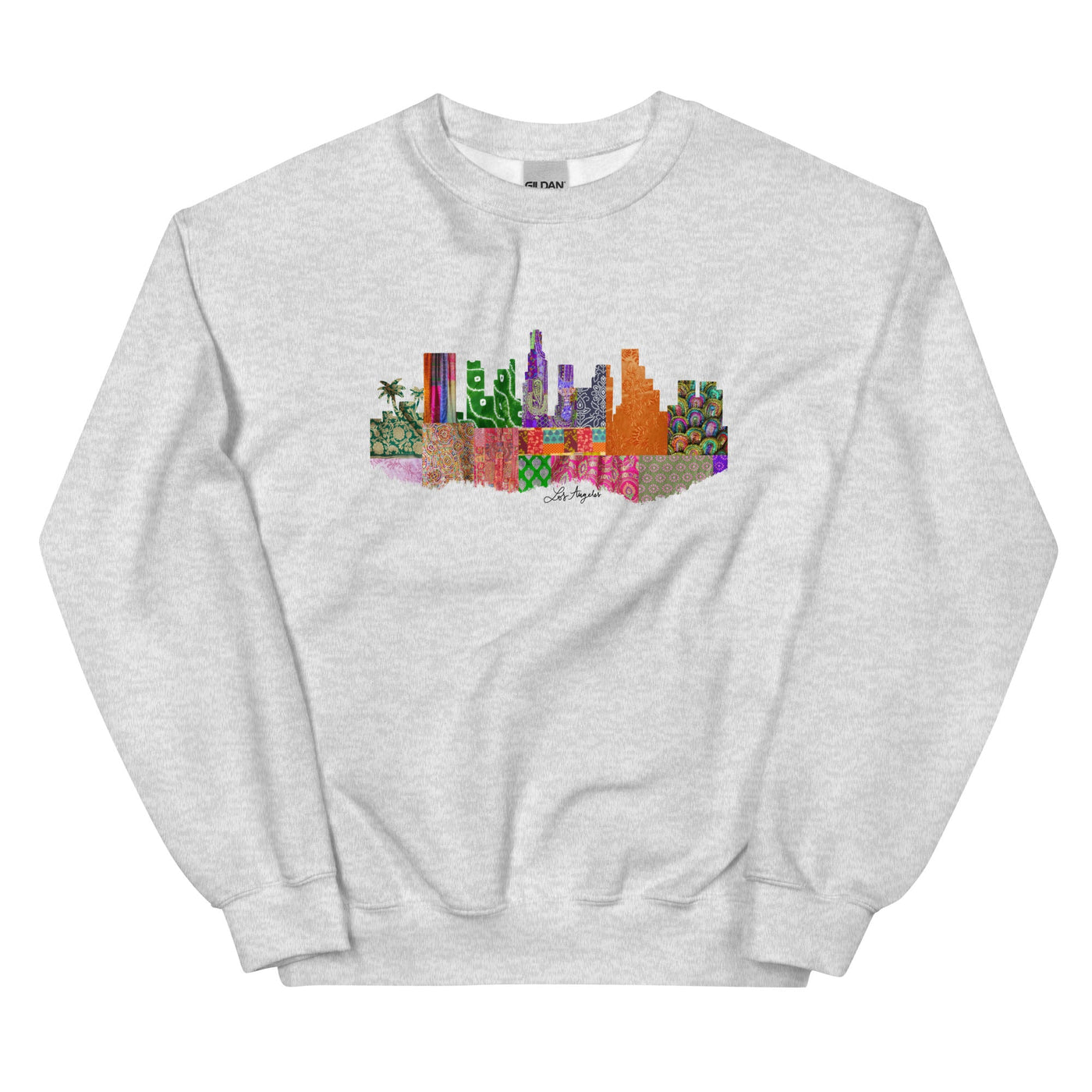 Los Angeles Fabric Skyline Sweatshirt