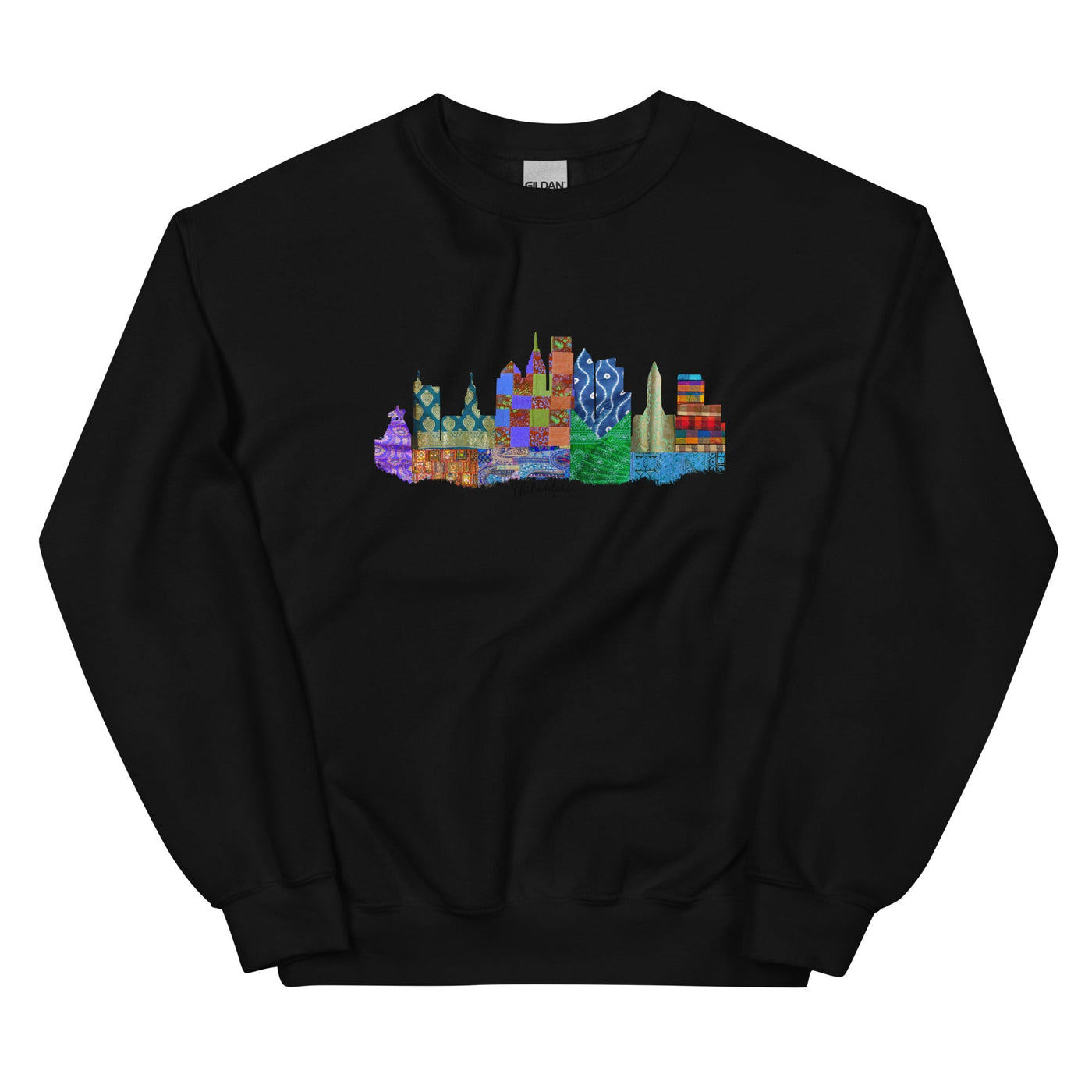 Philadelphia Fabric Skyline Sweatshirt