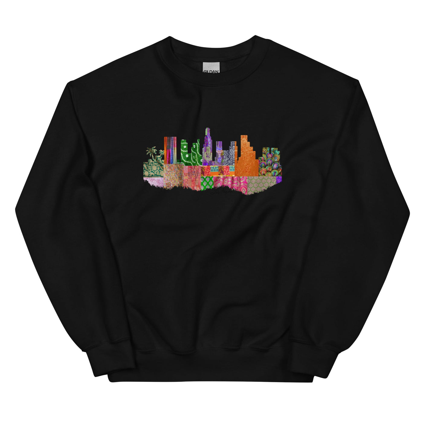 Los Angeles Fabric Skyline Sweatshirt