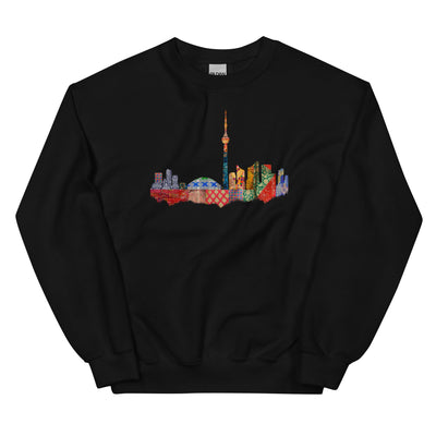 Toronto Fabric Skyline Sweatshirt