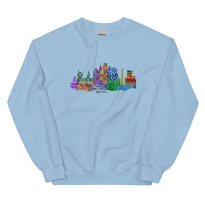 Philadelphia Fabric Skyline Sweatshirt