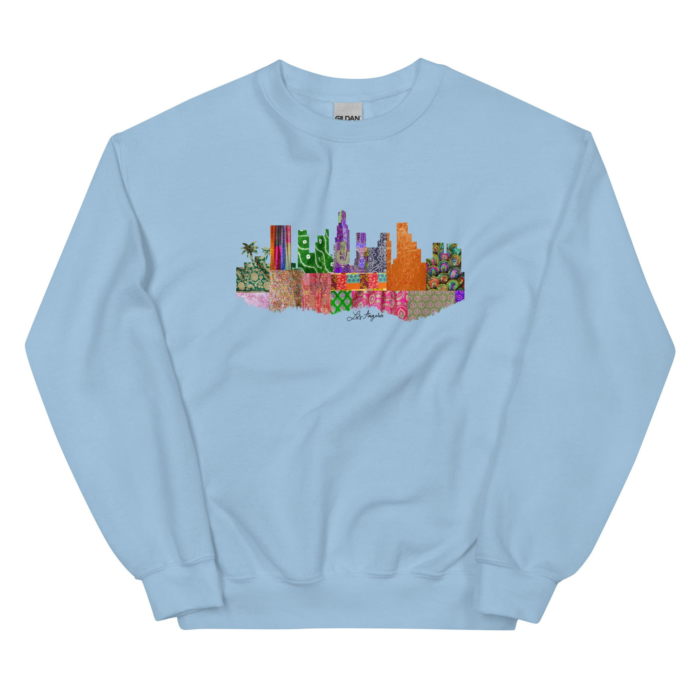 Los Angeles Fabric Skyline Sweatshirt