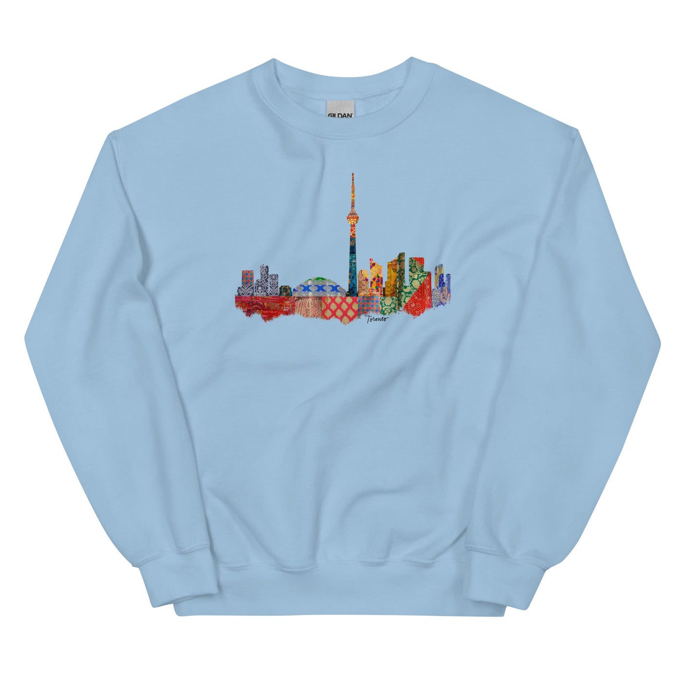 Toronto Fabric Skyline Sweatshirt