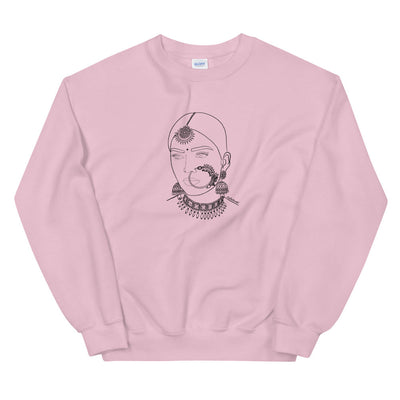 Line Drawing Desi Rani Sweatshirt