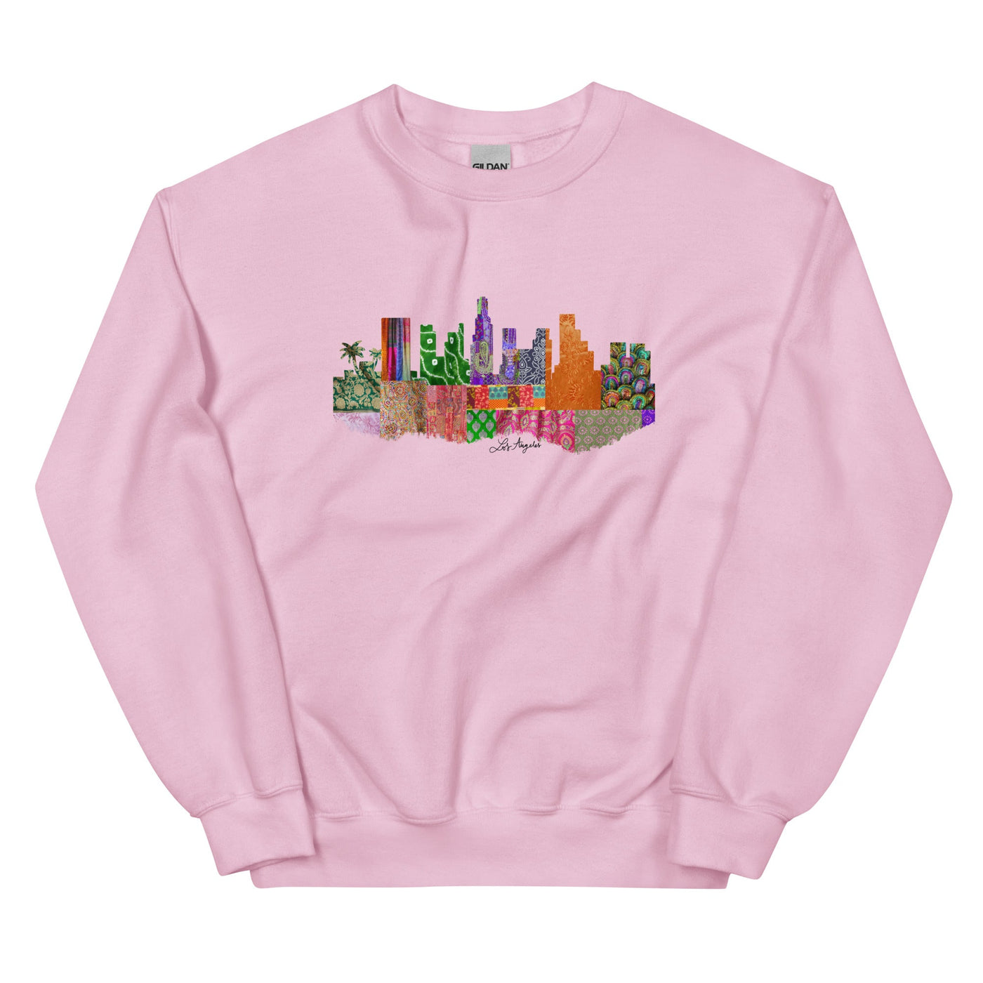 Los Angeles Fabric Skyline Sweatshirt