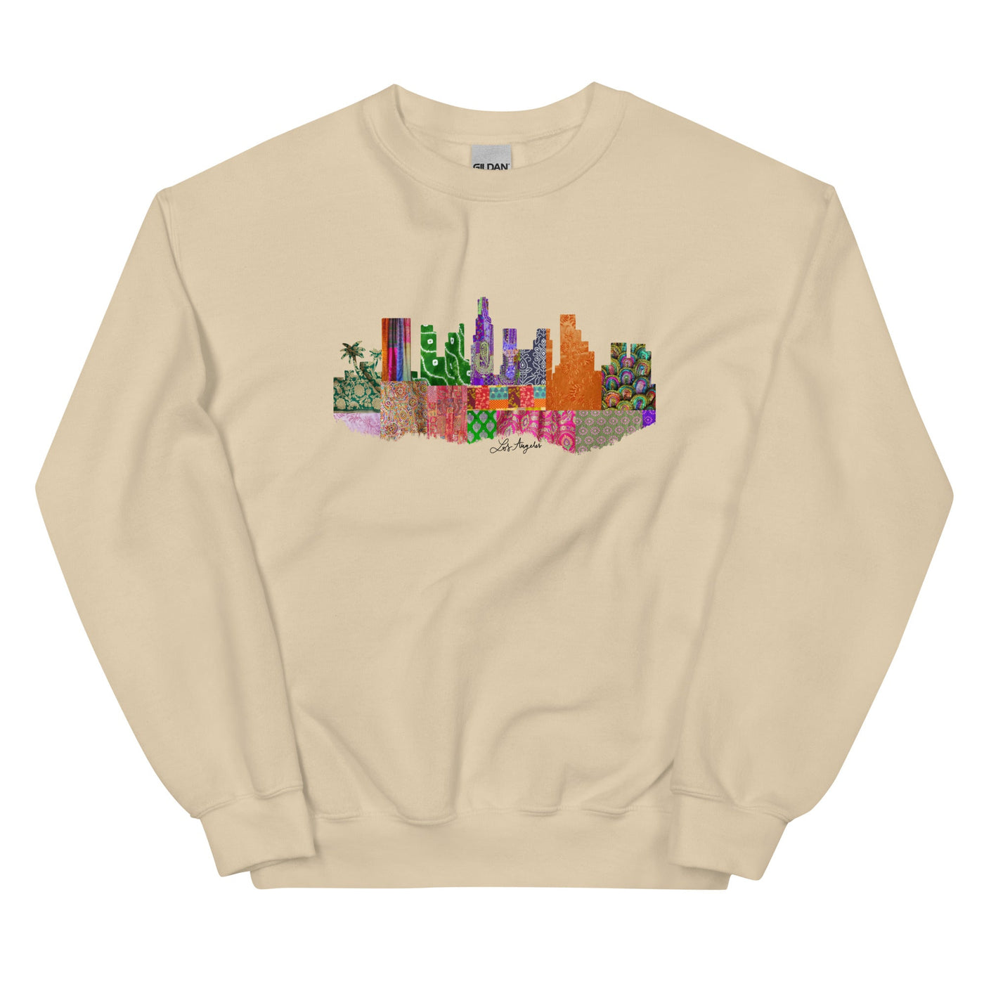 Los Angeles Fabric Skyline Sweatshirt