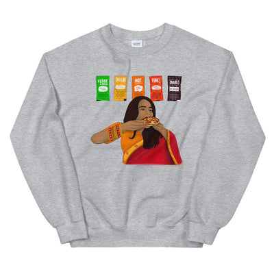 Desi Taco Bell Sweatshirt