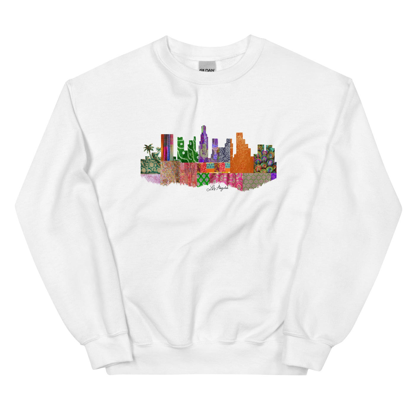 Los Angeles Fabric Skyline Sweatshirt