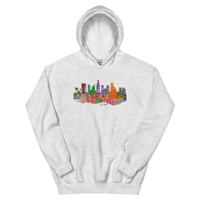 Los Angeles Fabric Skyline Hoodie