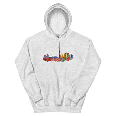 Toronto Fabric Skyline Hoodie