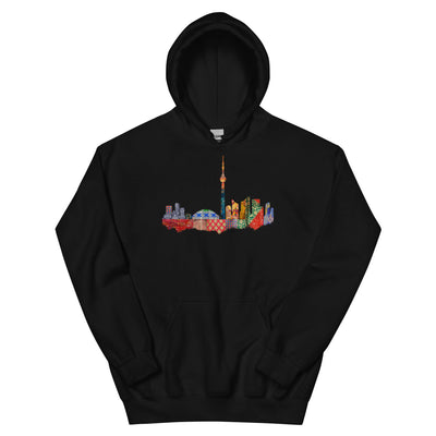 Toronto Fabric Skyline Hoodie