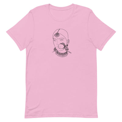 Line Drawing Desi Rani T-shirt