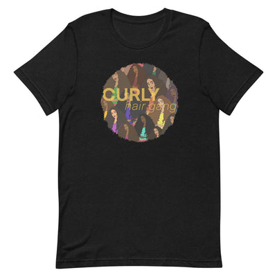 Curly Hair Gang T-Shirt