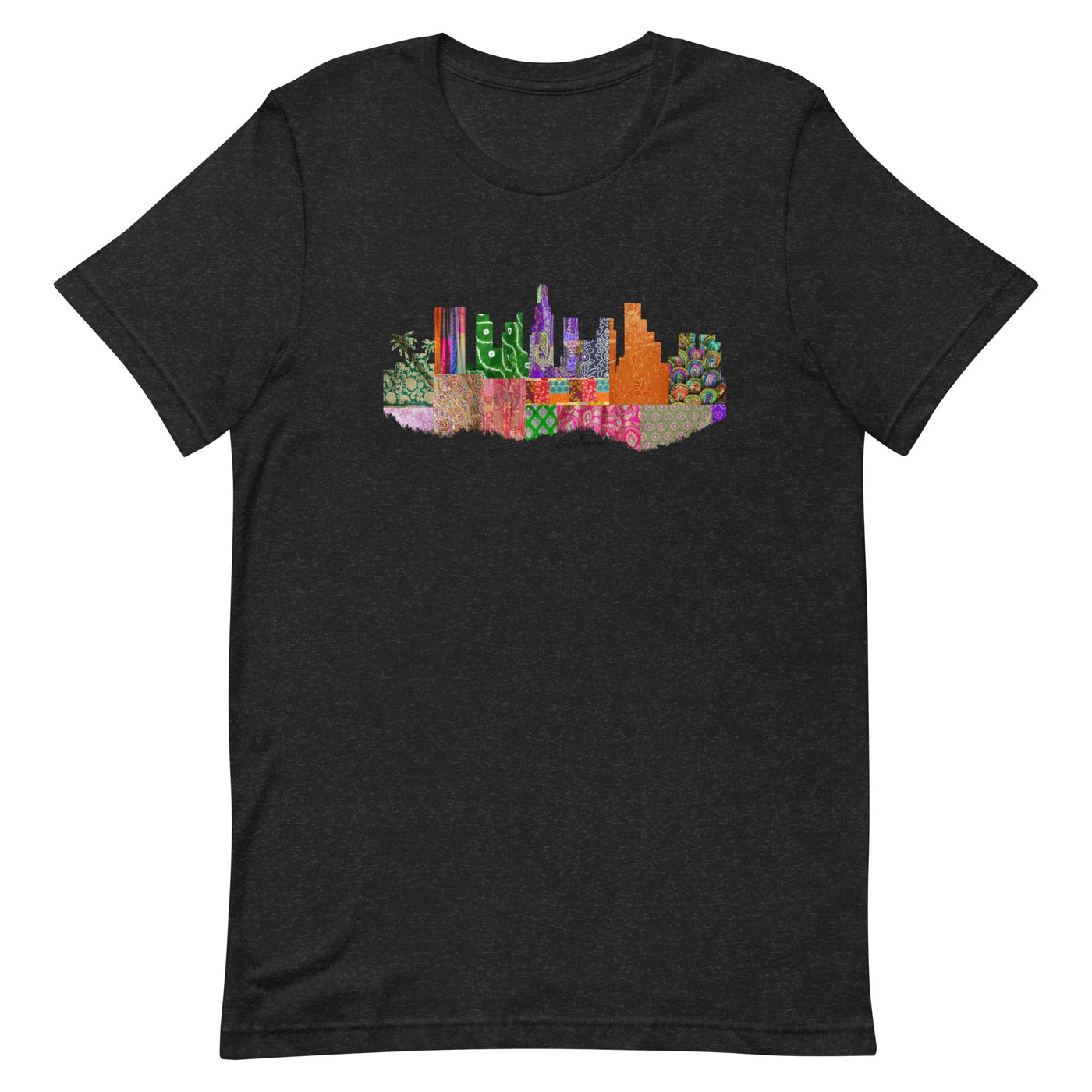 Los Angeles Fabric Skyline T-shirt