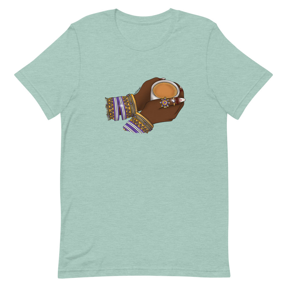 Chai and Bangles T-Shirt