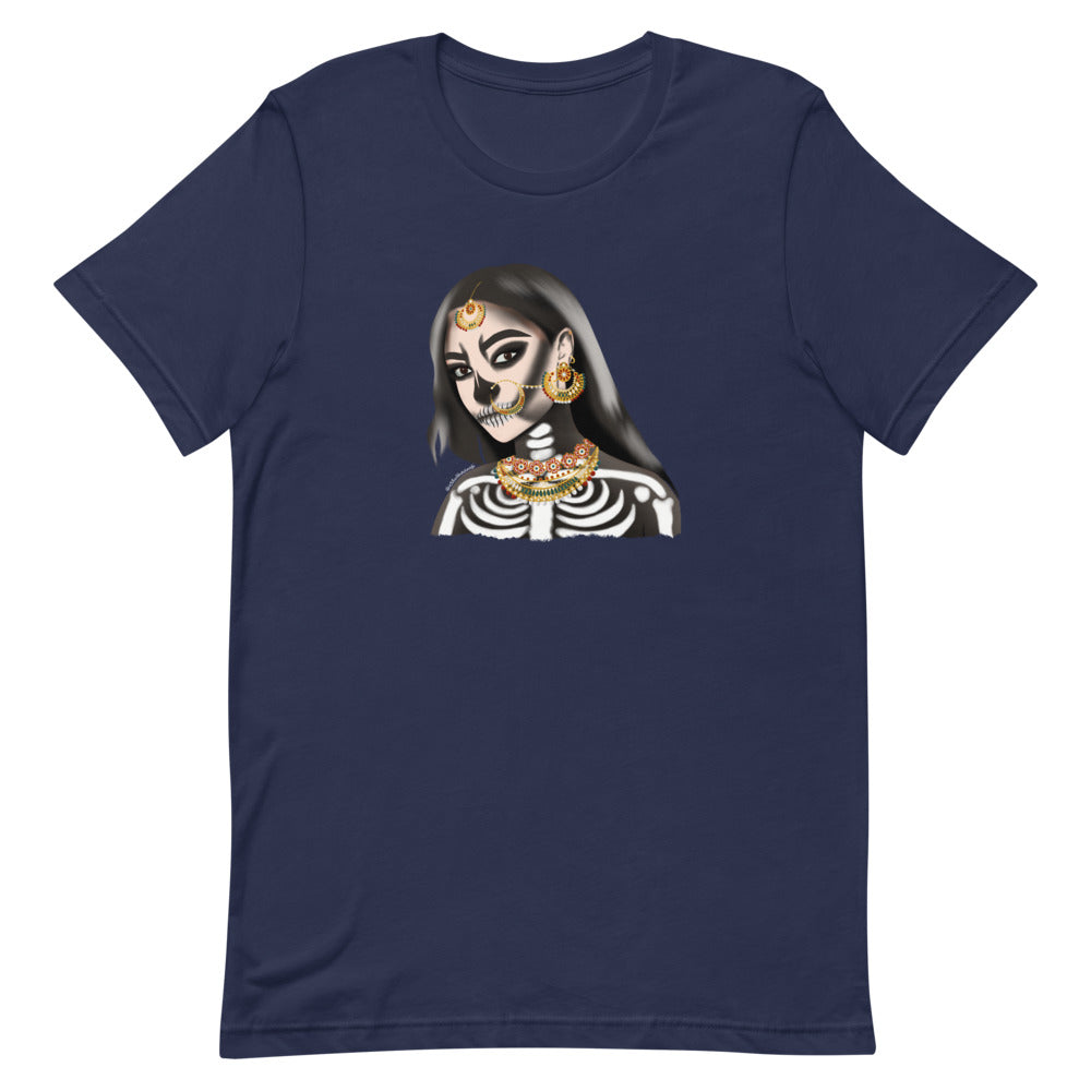 Desi Skeleton T-Shirt