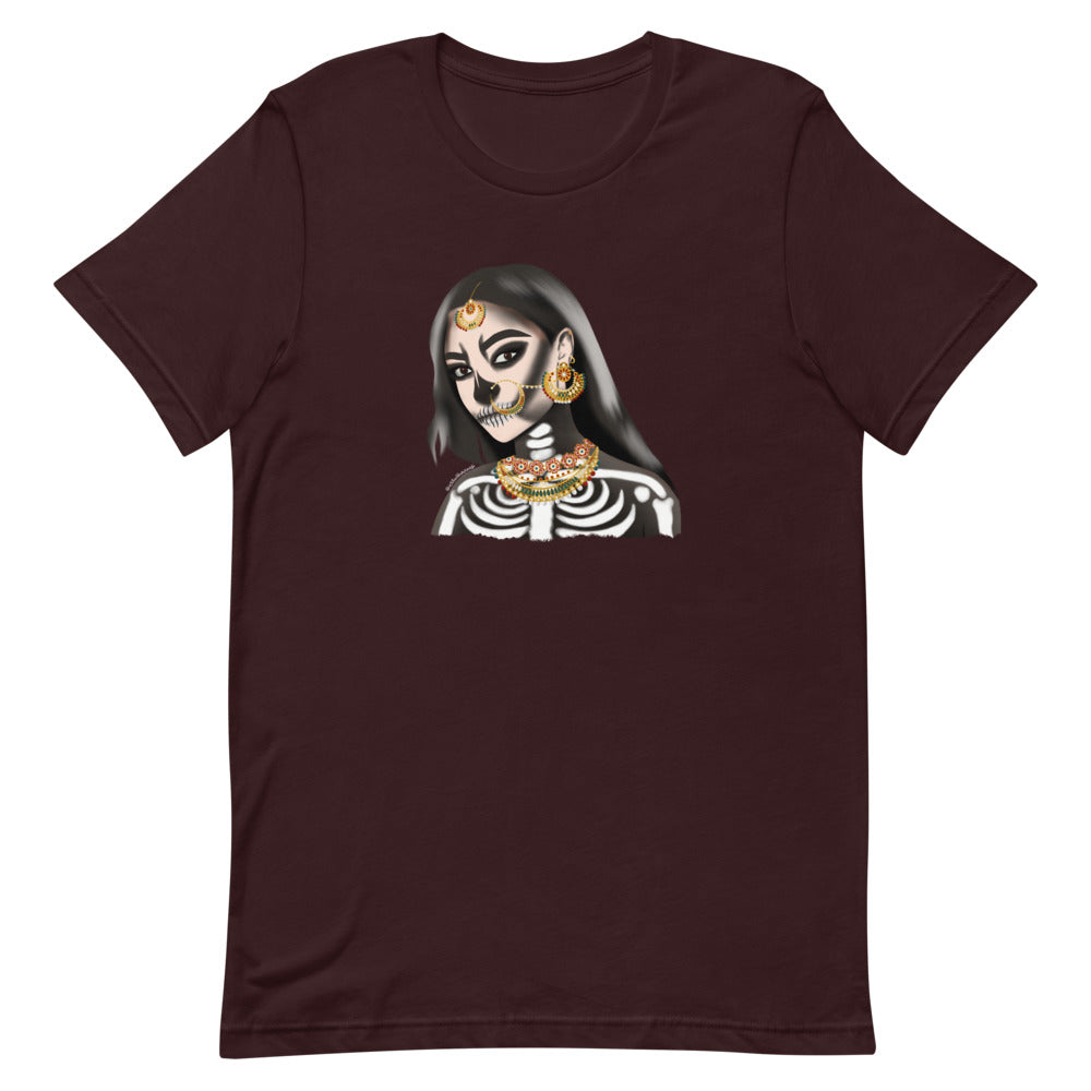 Desi Skeleton T-Shirt