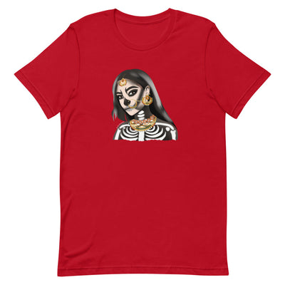 Desi Skeleton T-Shirt