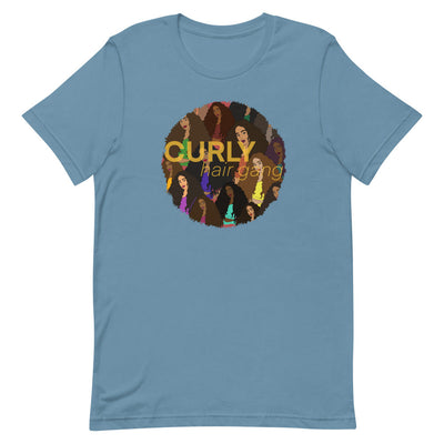 Curly Hair Gang T-Shirt