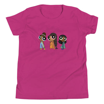 Youth Desi Powerpuff Girls T-Shirt