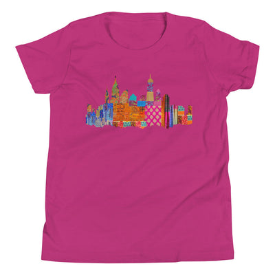 Youth NYC Desi Fabric T-Shirt