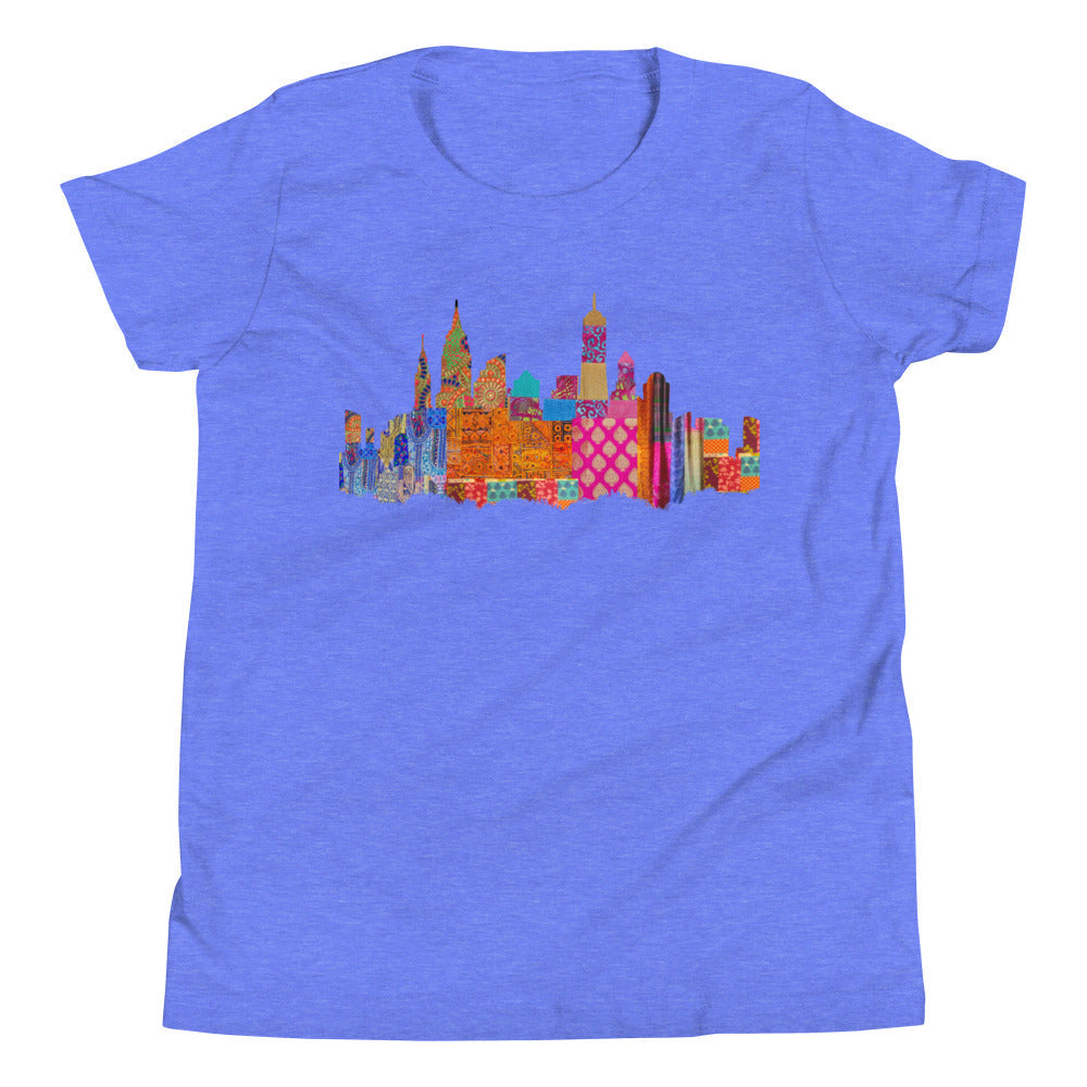 Youth NYC Desi Fabric T-Shirt