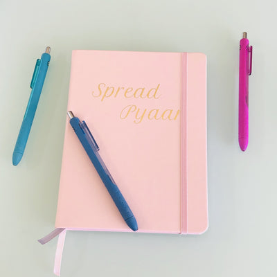 Spread Pyaar Notebook