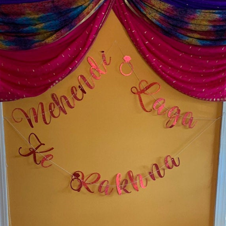 Mehendi Laga Ke Rakhna Banner