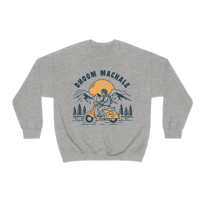 Dhoom Machale Unisex Crewneck