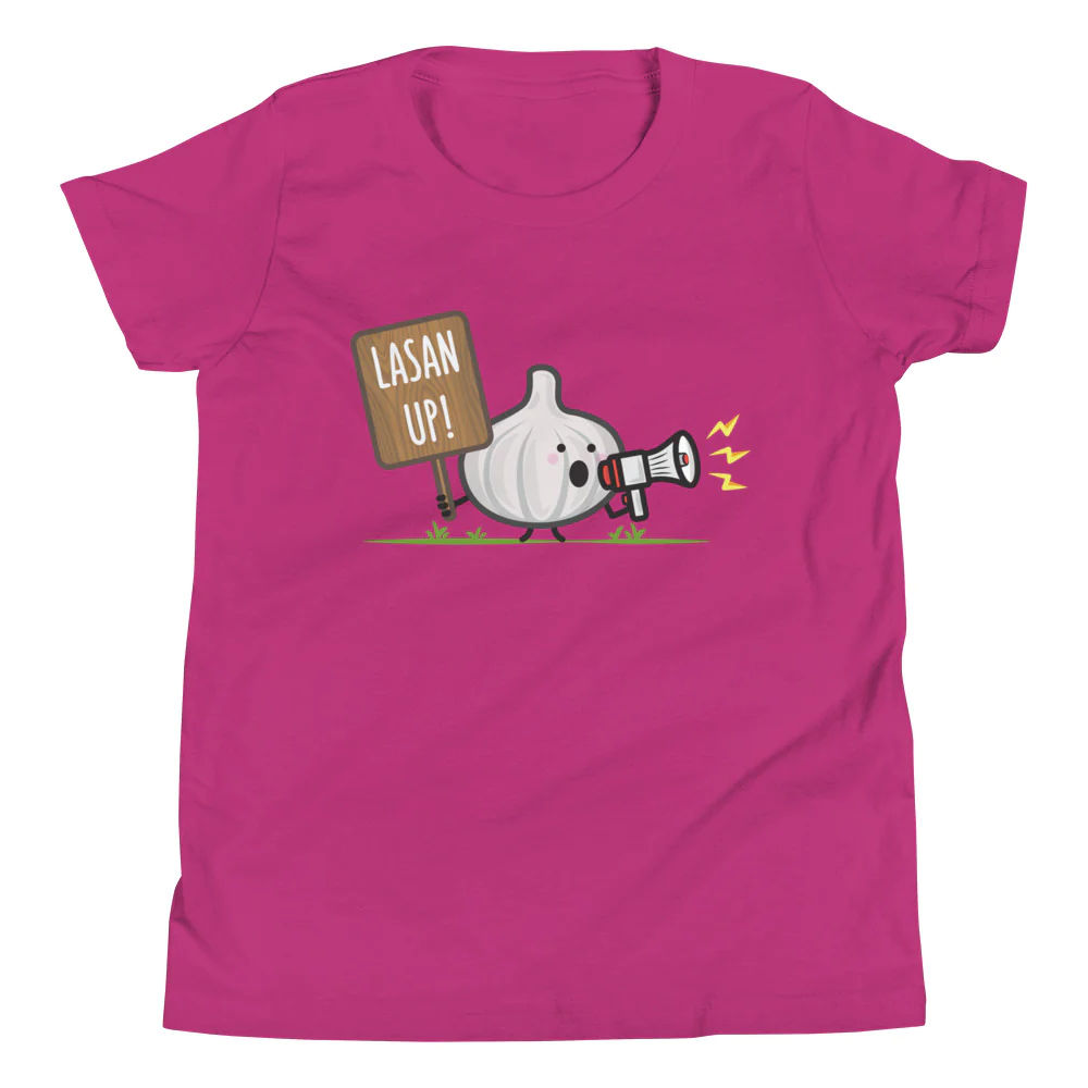 Lasan Up! - Youth Tee