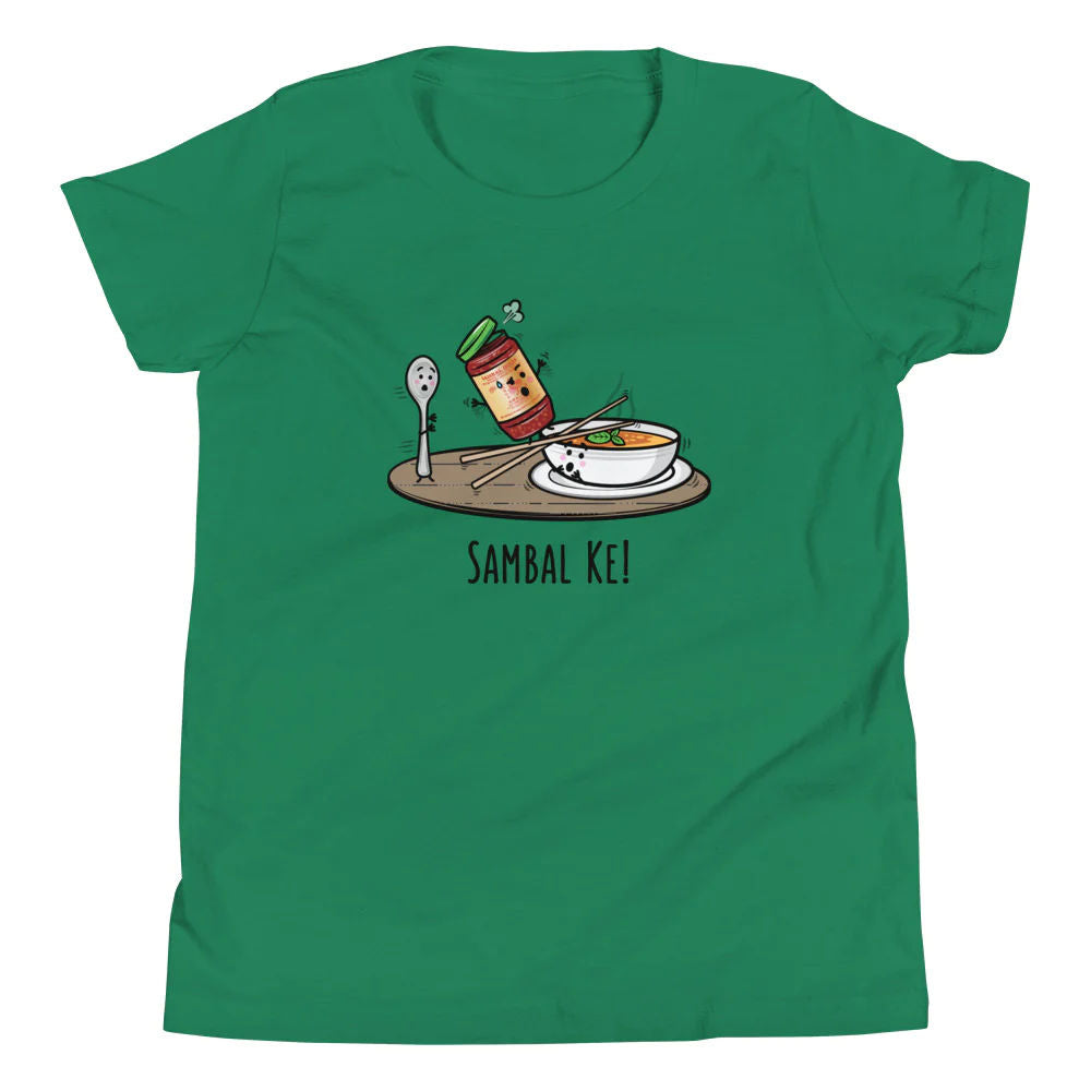 Sambal Ke - Youth Tee