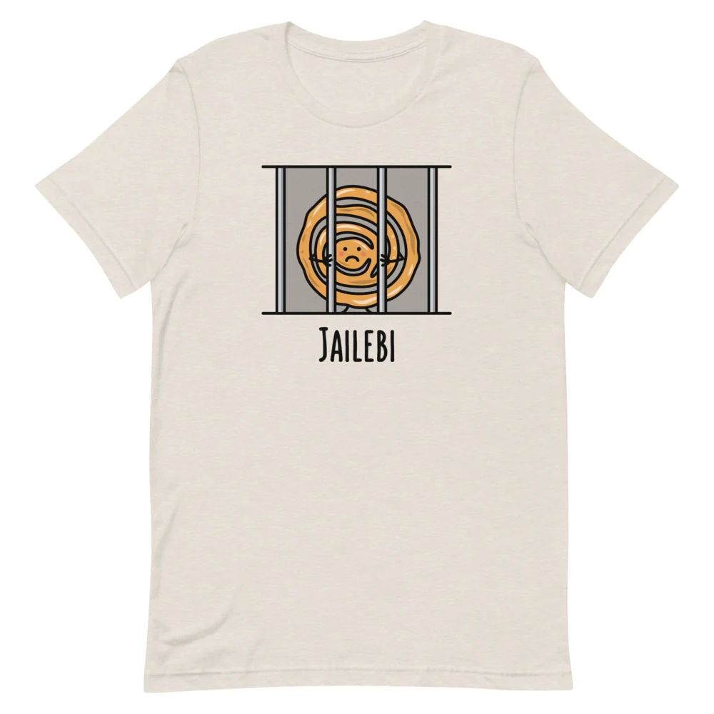 Jailebi - Adult T-shirt