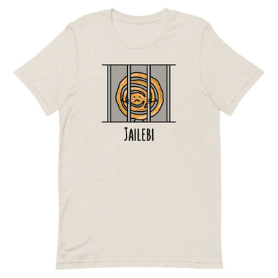 Jailebi - Adult T-shirt